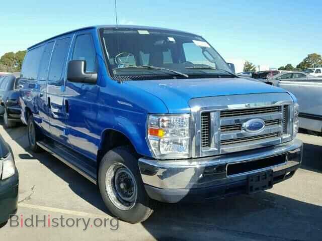Фотография 1FBNE3BL9CDA66645 - FORD ECONOLINE 2012