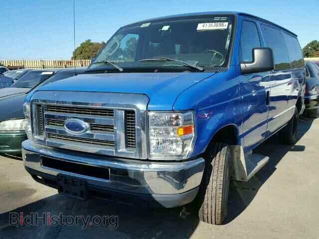 2012 FORD ECONOLINE - VIN: 1FBNE3BL9CDA66645 - Фото 2