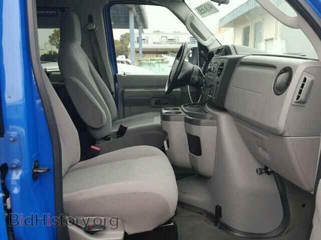 2012 FORD ECONOLINE - VIN: 1FBNE3BL9CDA66645 - Фото 5