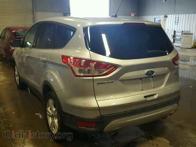 2014 FORD ESCAPE - VIN: 1FMCU9G90EUA54792 - Фото 3