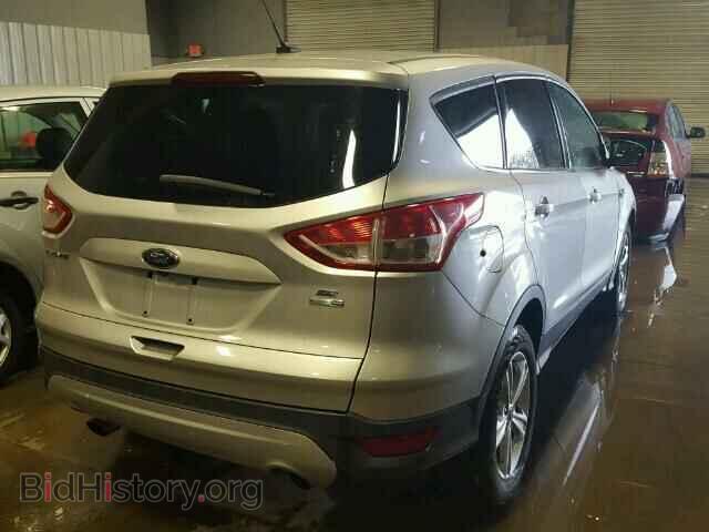 2014 FORD ESCAPE - VIN: 1FMCU9G90EUA54792 - Фото 4