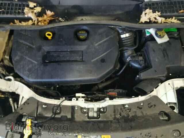2014 FORD ESCAPE - VIN: 1FMCU9G90EUA54792 - Фото 7