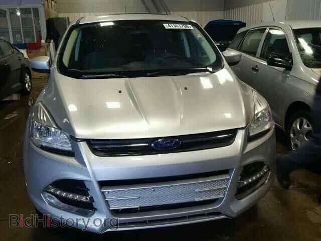 2014 FORD ESCAPE - VIN: 1FMCU9G90EUA54792 - Фото 9