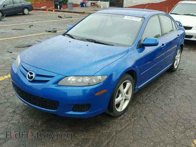 2007 MAZDA 6 - VIN: 1YVHP84CX75M16095 - Photo 2