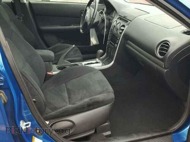 2007 MAZDA 6 - VIN: 1YVHP84CX75M16095 - Photo 5