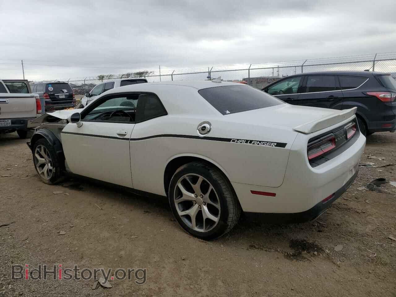 2016 DODGE CHALLENGER - VIN: 2C3CDZAG3GH158232 - Фото 2