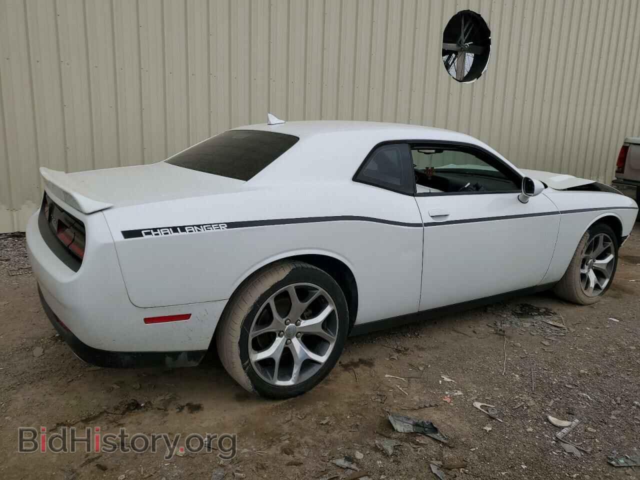 2016 DODGE CHALLENGER - VIN: 2C3CDZAG3GH158232 - Фото 3