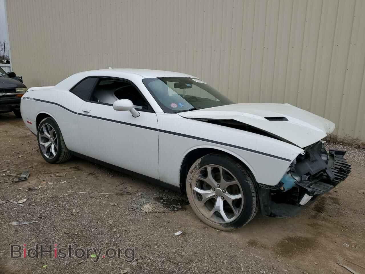 2016 DODGE CHALLENGER - VIN: 2C3CDZAG3GH158232 - Фото 4