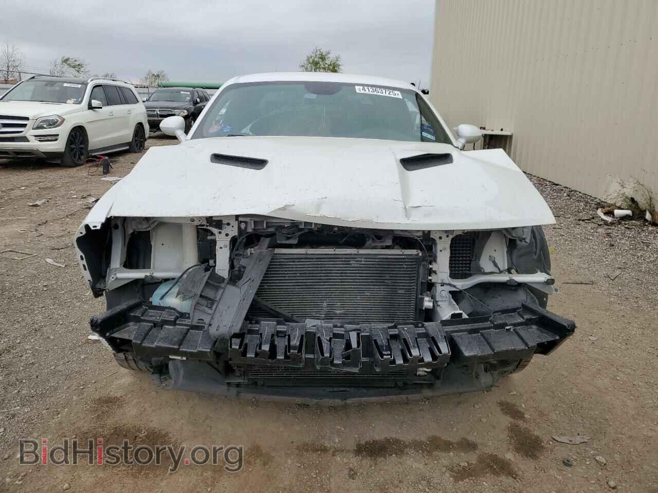 2016 DODGE CHALLENGER - VIN: 2C3CDZAG3GH158232 - Фото 5