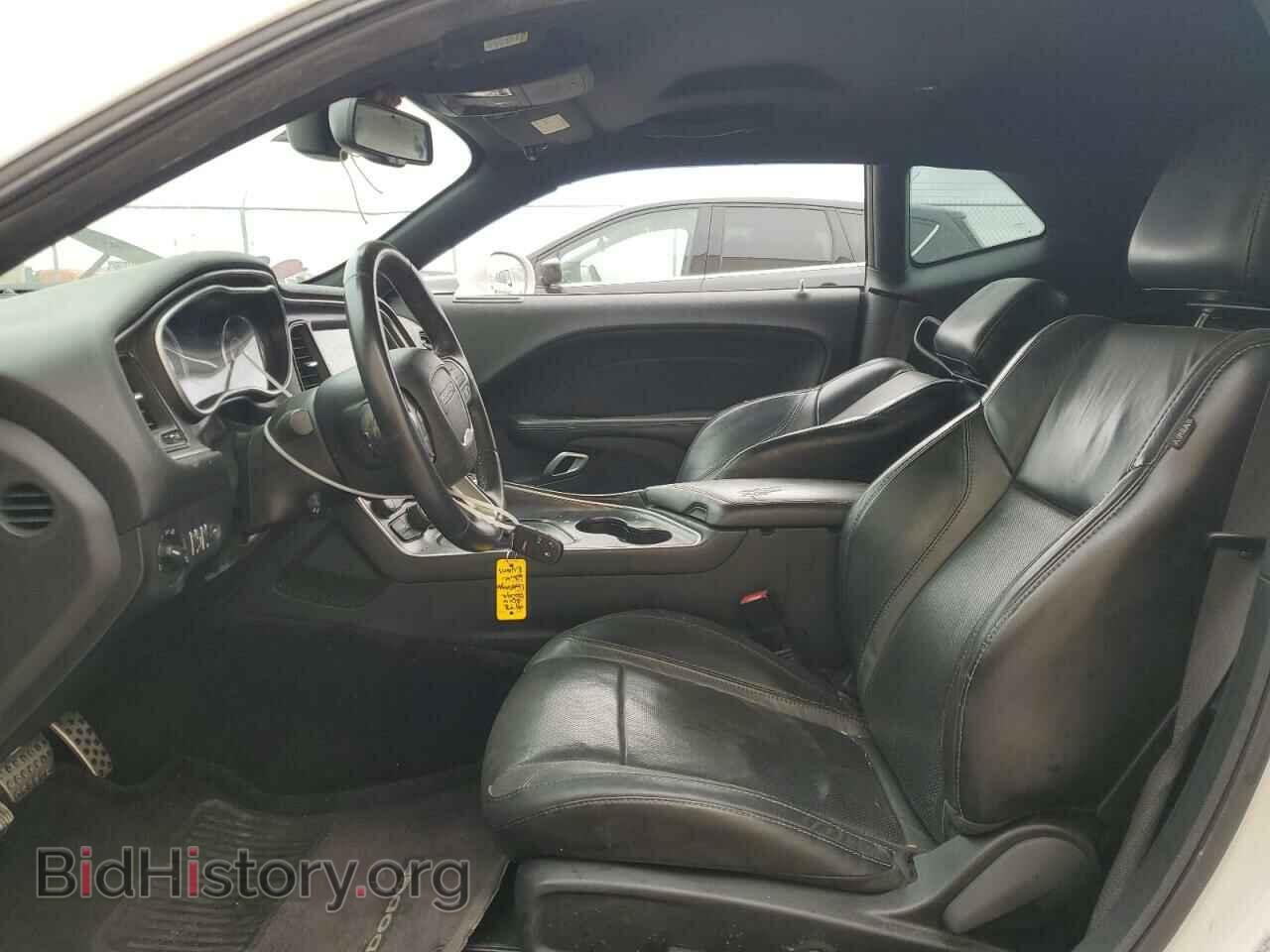 2016 DODGE CHALLENGER - VIN: 2C3CDZAG3GH158232 - Фото 7