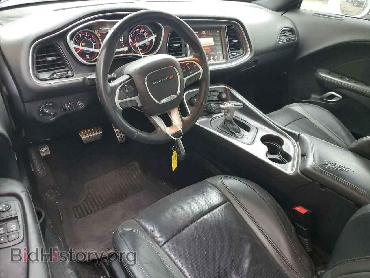 2016 DODGE CHALLENGER - VIN: 2C3CDZAG3GH158232 - Фото 8