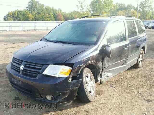 2010 DODGE CARAVAN - VIN: 2D4RN3D17AR447058 - Фото 2