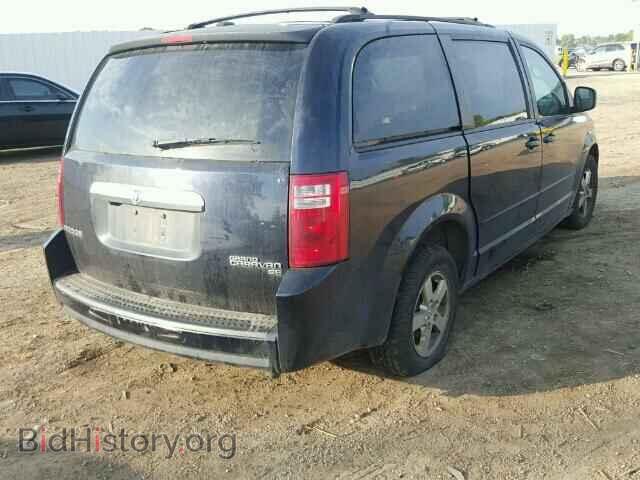 2010 DODGE CARAVAN - VIN: 2D4RN3D17AR447058 - Фото 4
