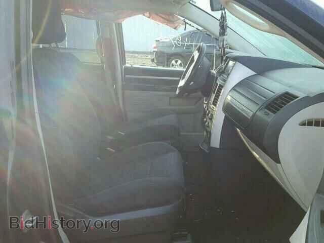 2010 DODGE CARAVAN - VIN: 2D4RN3D17AR447058 - Фото 5