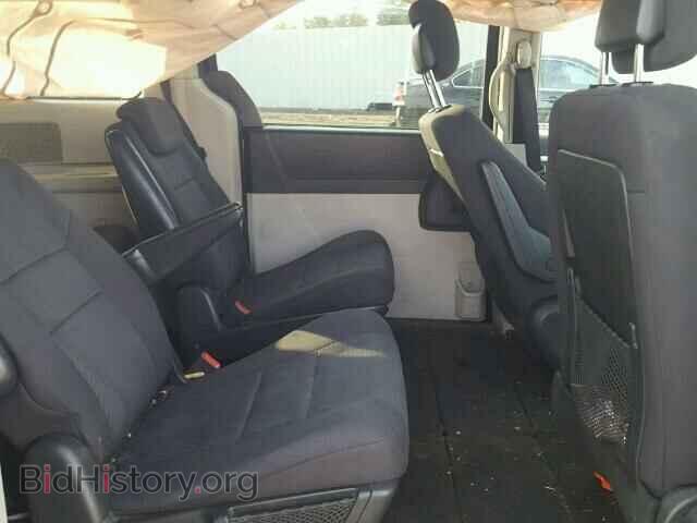 2010 DODGE CARAVAN - VIN: 2D4RN3D17AR447058 - Фото 6