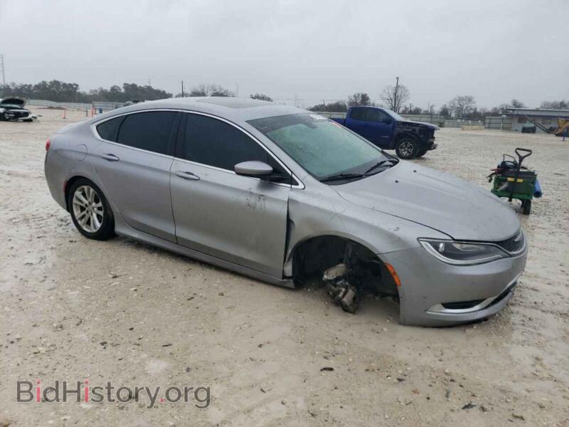 2015 Chrysler 200 (VIN 1C3CCCAB1FN684577) — photo 4 of 12
