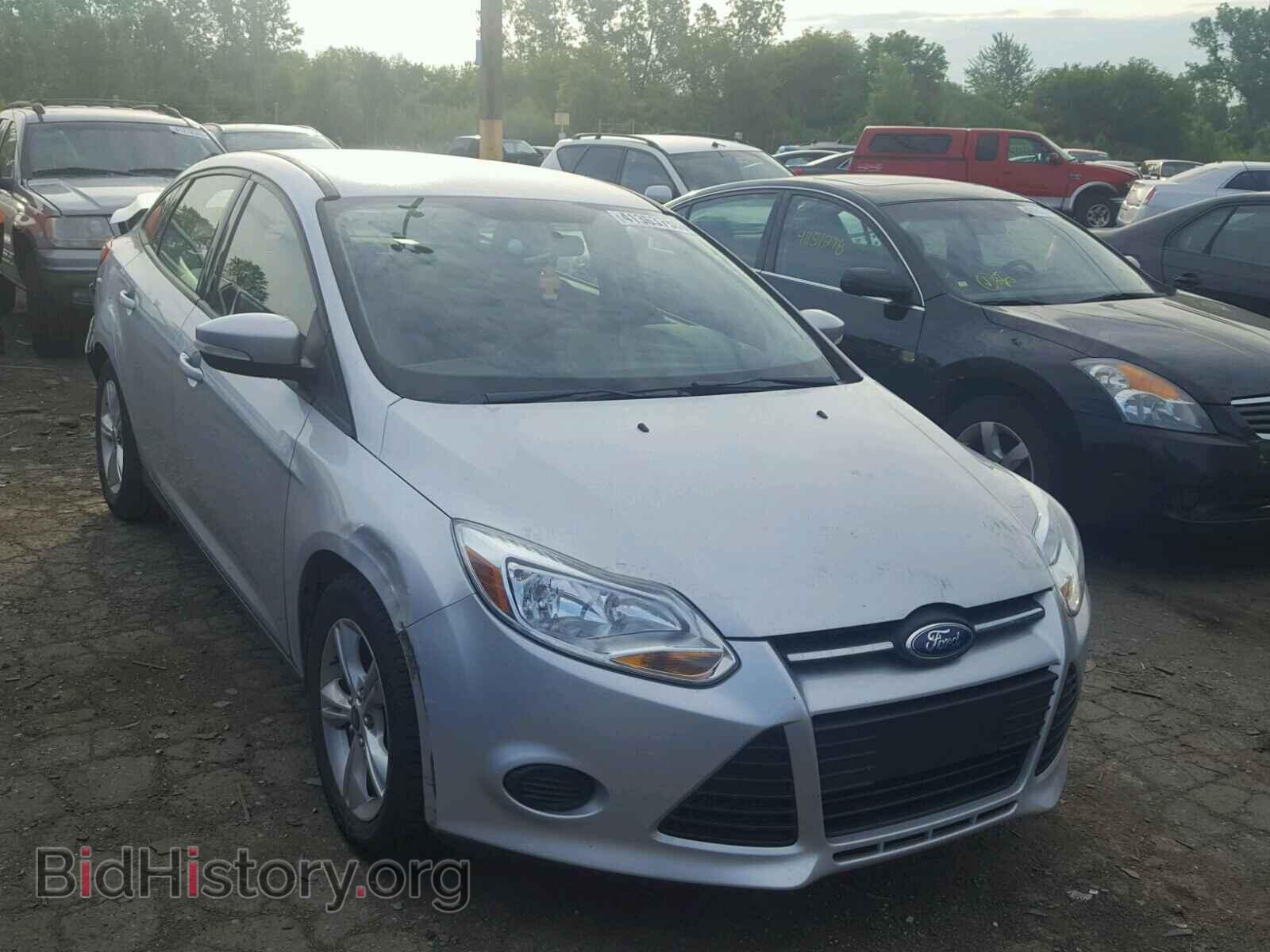 Photo 1FADP3F23DL350966 - FORD FOCUS 2013
