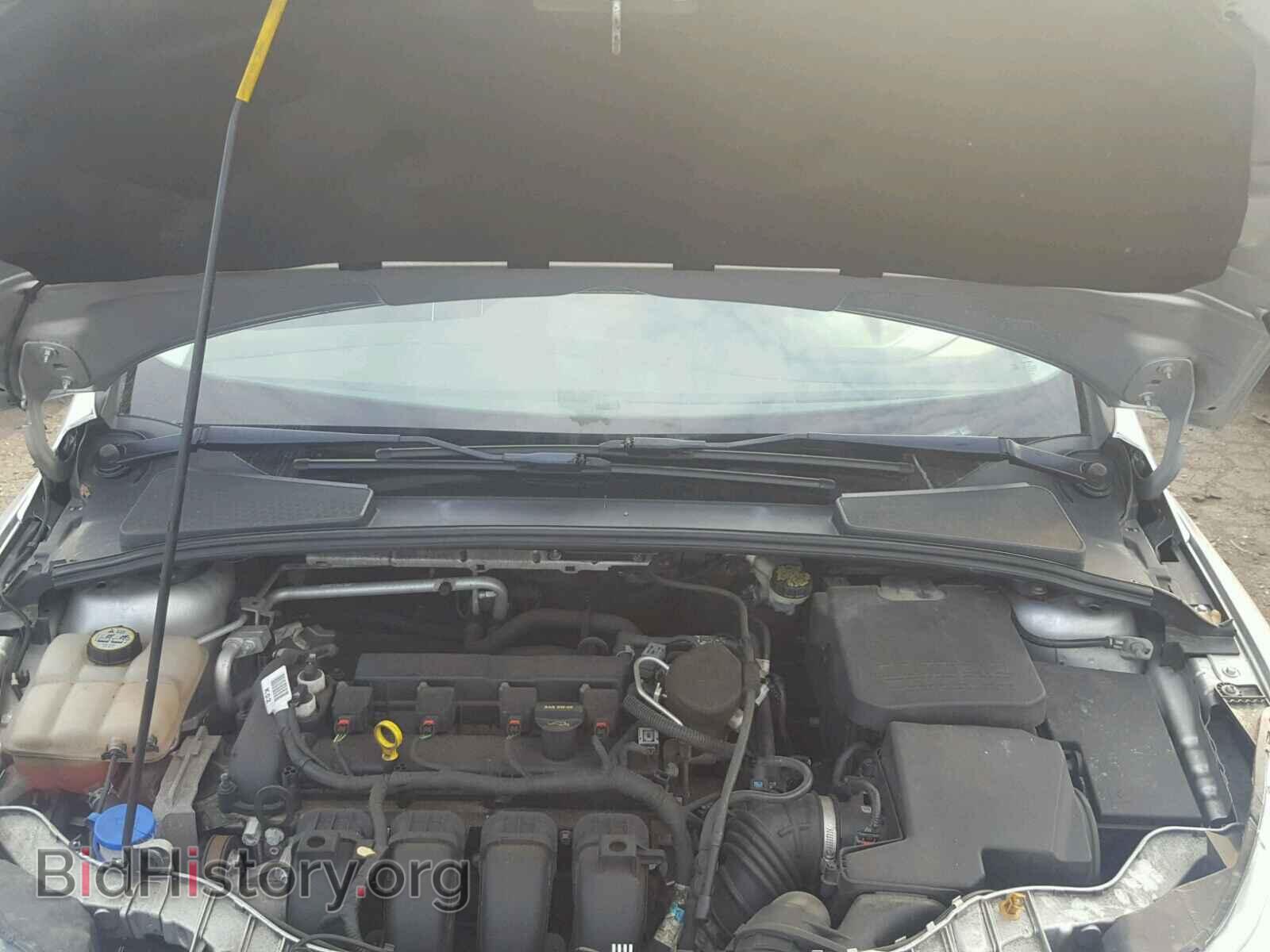 2013 FORD FOCUS - VIN: 1FADP3F23DL350966 - Фото 7