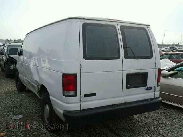 2000 FORD ECONOLINE - VIN: 1FTRE14W8YHA99886 - Photo 3