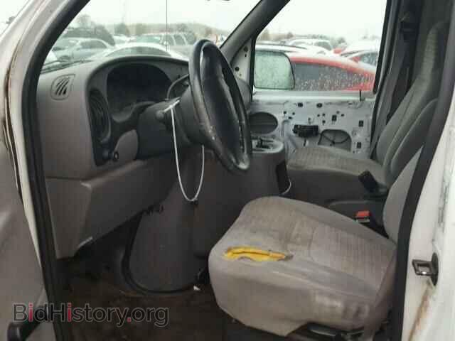 2000 FORD ECONOLINE - VIN: 1FTRE14W8YHA99886 - Photo 5