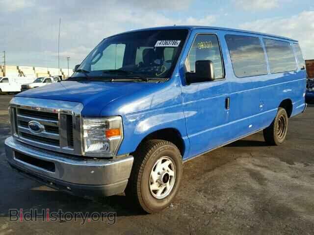 2011 FORD ECONOLINE - VIN: 1FBSS3BLXBDA57642 - Фото 2