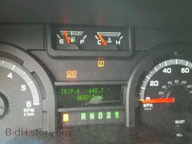 2011 FORD ECONOLINE - VIN: 1FBSS3BLXBDA57642 - Фото 8