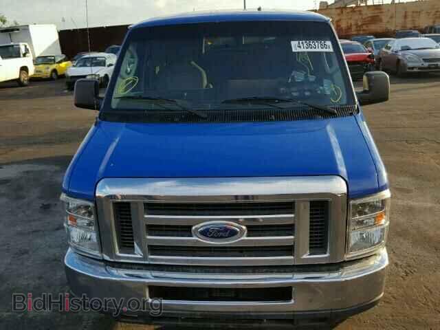 2011 FORD ECONOLINE - VIN: 1FBSS3BLXBDA57642 - Фото 9