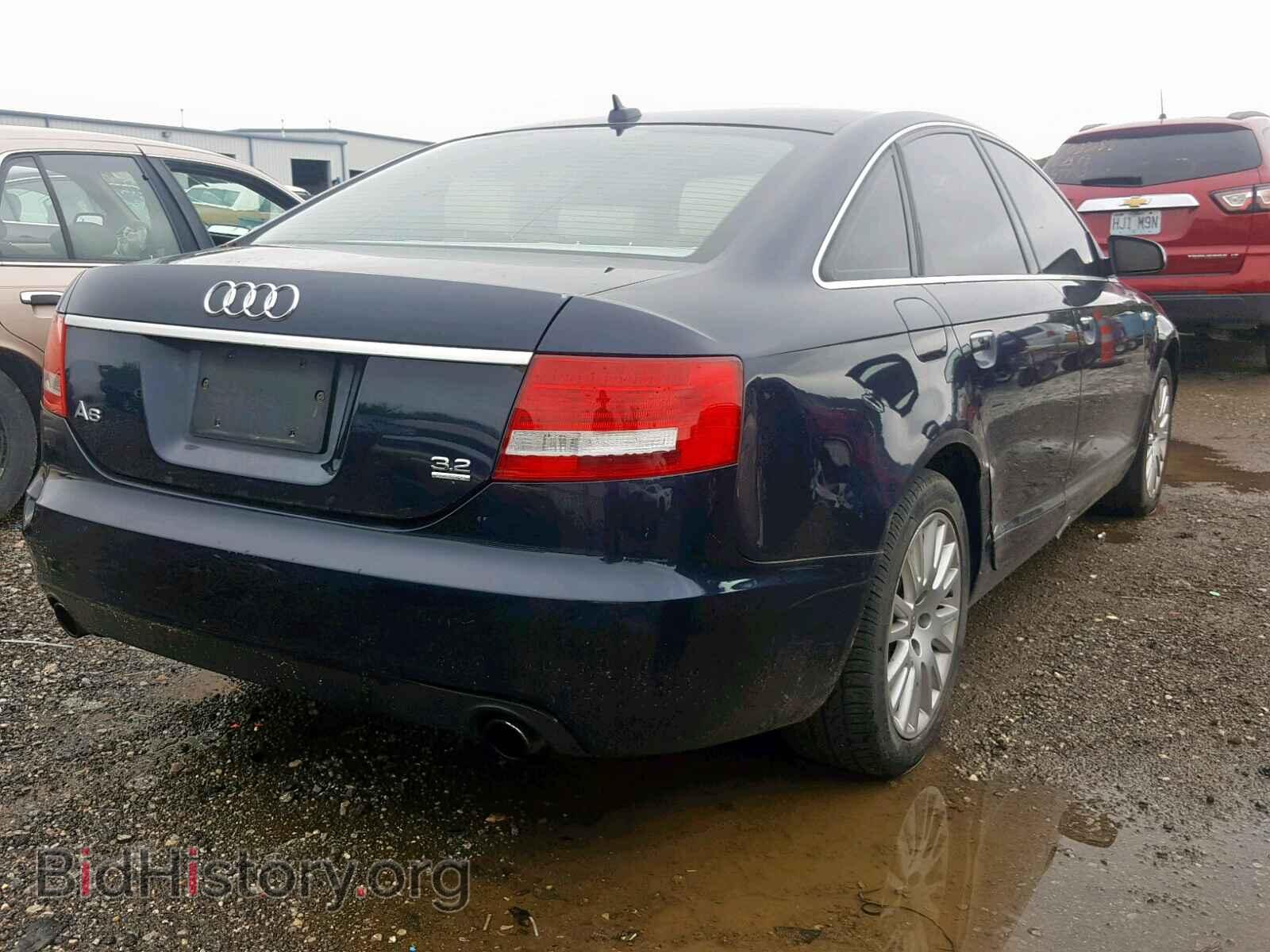 2007 AUDI A6 - VIN: WAUDH74F47N005410 - Фото 4
