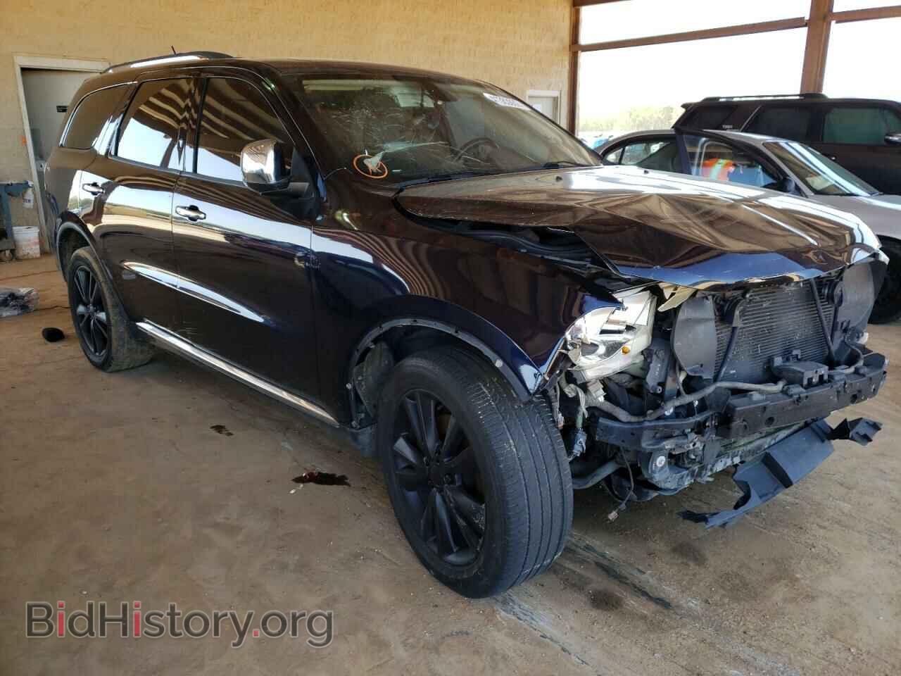 Photo 1D4SD4GT6BC593033 - DODGE DURANGO 2011