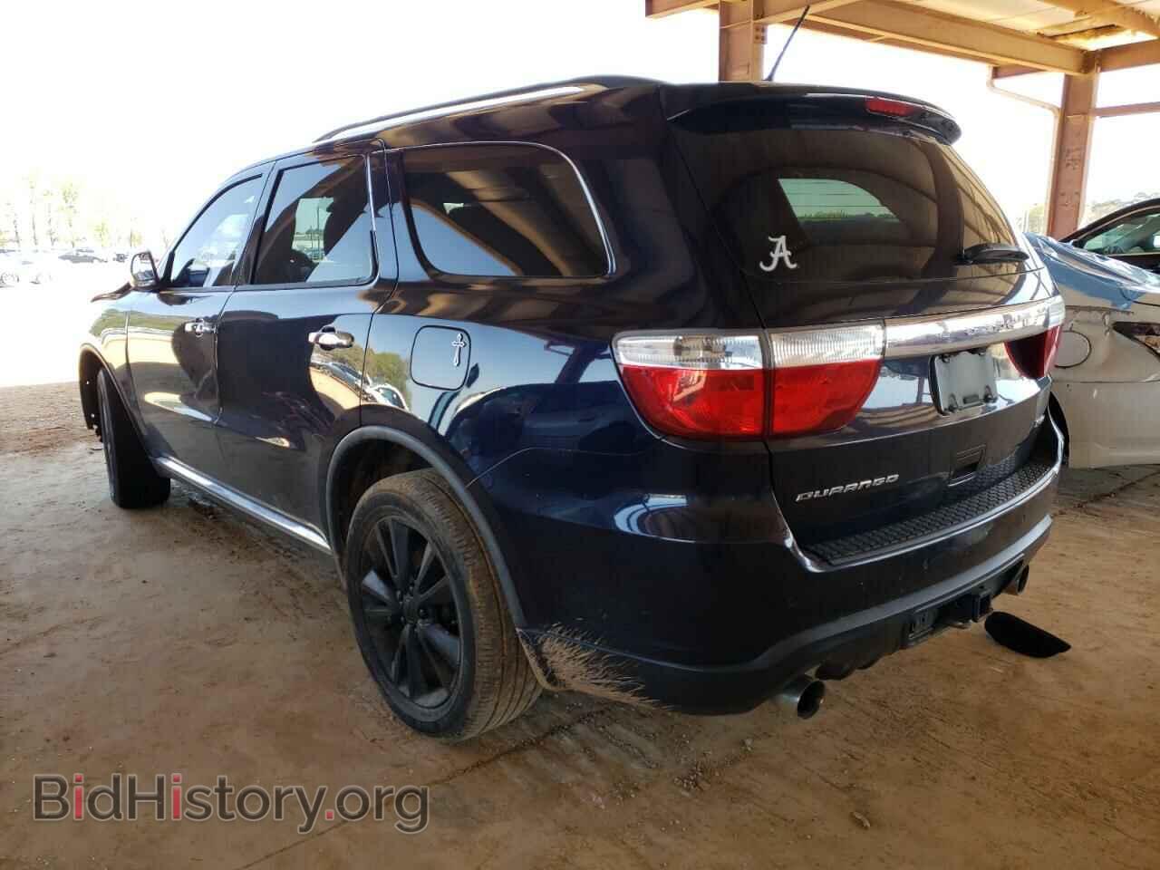 2011 DODGE DURANGO - VIN: 1D4SD4GT6BC593033 - Photo 3