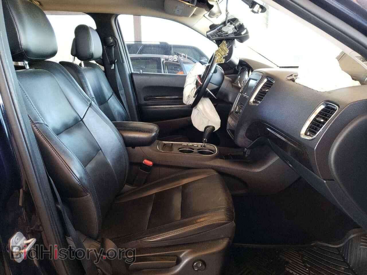 2011 DODGE DURANGO - VIN: 1D4SD4GT6BC593033 - Photo 5