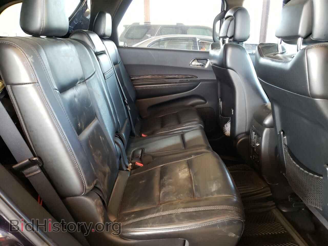 2011 DODGE DURANGO - VIN: 1D4SD4GT6BC593033 - Photo 6