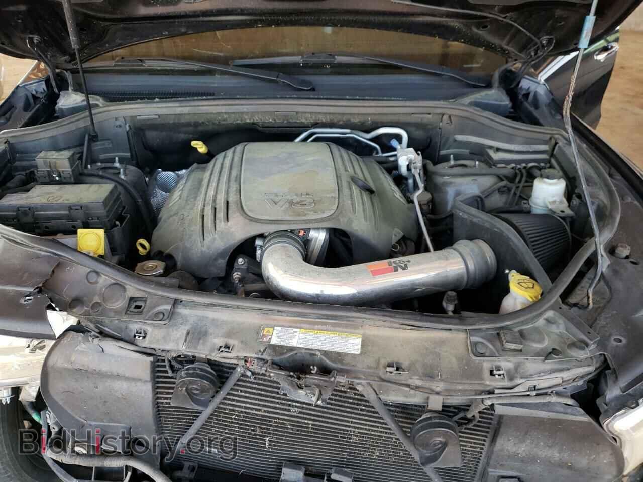 2011 DODGE DURANGO - VIN: 1D4SD4GT6BC593033 - Photo 7