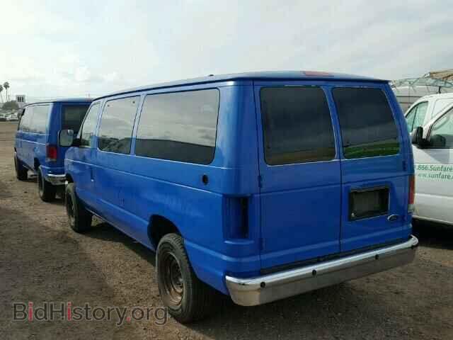2009 FORD ECONOLINE - VIN: 1FBNE31L69DA66693 - Фото 3