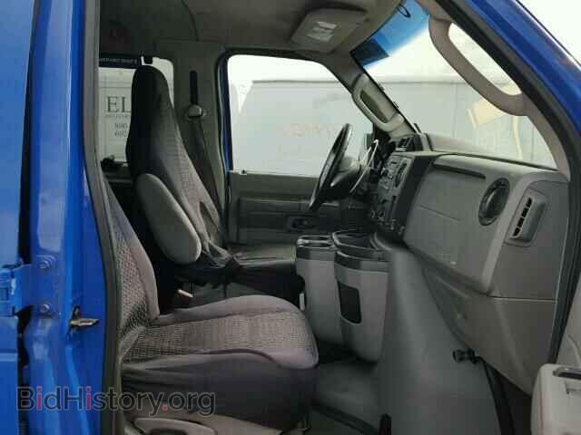 2009 FORD ECONOLINE - VIN: 1FBNE31L69DA66693 - Фото 5