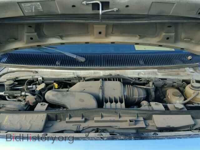 2009 FORD ECONOLINE - VIN: 1FBNE31L69DA66693 - Фото 7