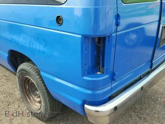 2009 FORD ECONOLINE - VIN: 1FBNE31L69DA66693 - Фото 9