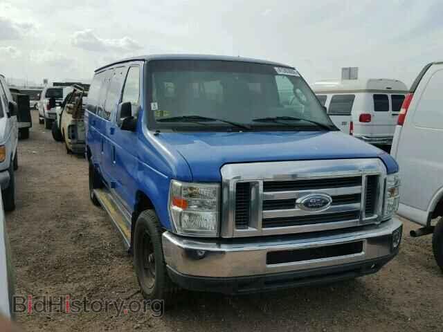 Фотография 1FBNE3BL0ADA18271 - FORD ECONOLINE 2010