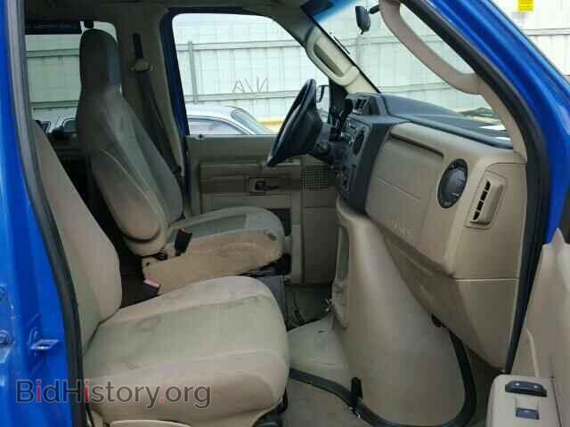 2010 FORD ECONOLINE - VIN: 1FBNE3BL0ADA18271 - Фото 5