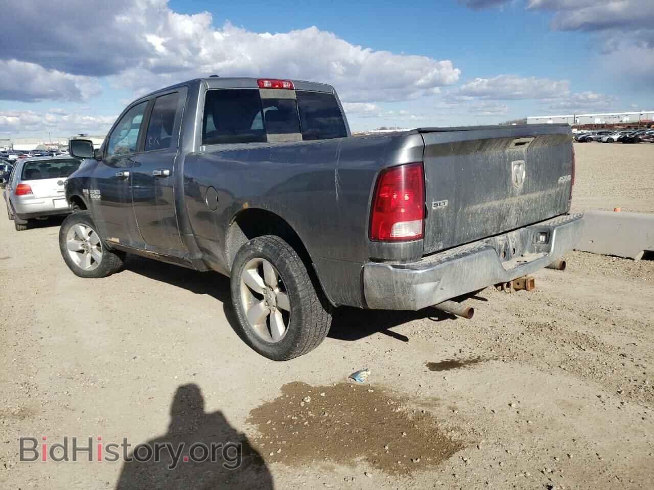 2013 RAM 1500 - VIN: 1C6RR7GT0DS566330 - Фото 3