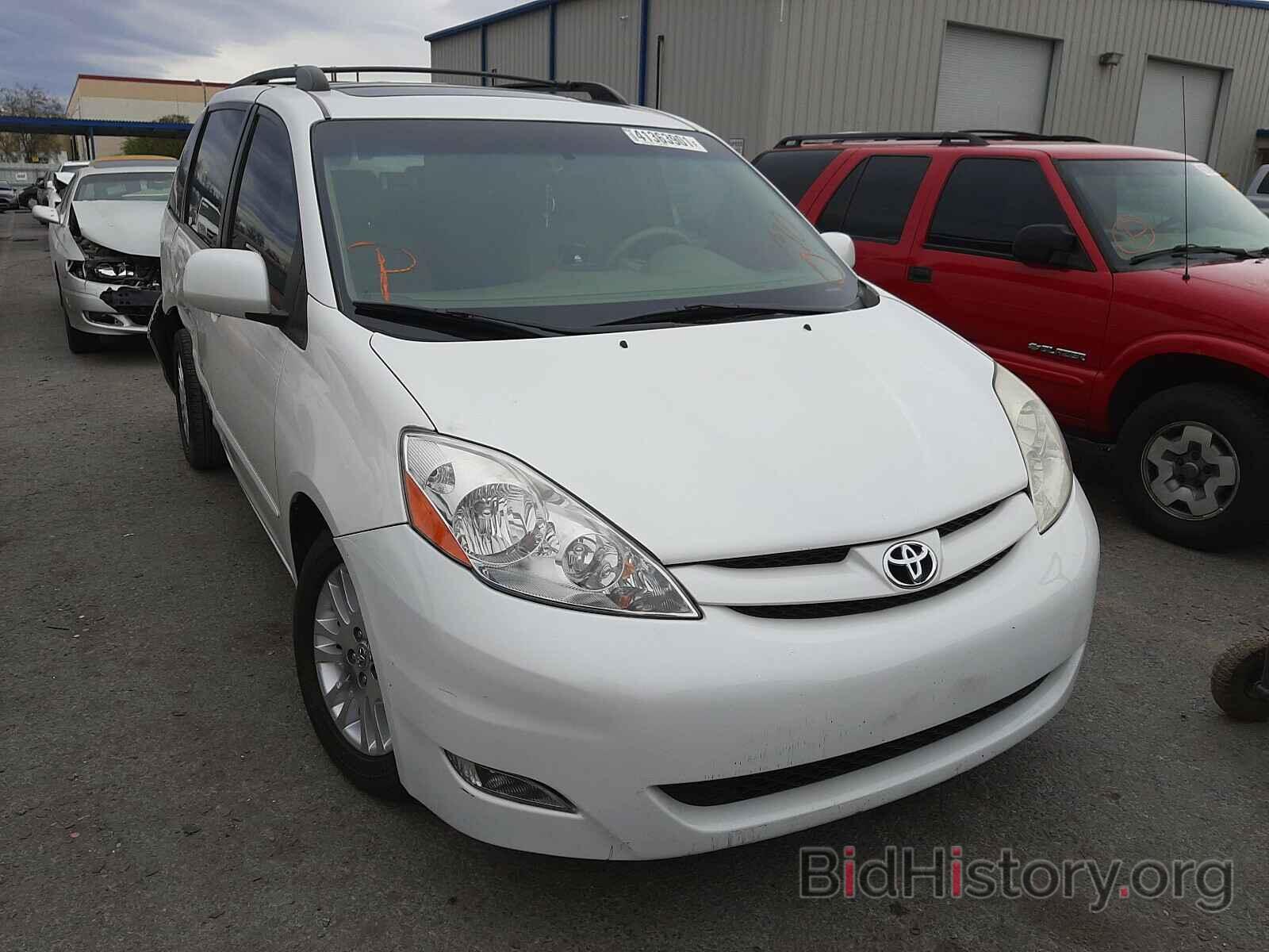 Фотография 5TDBK22C17S006872 - TOYOTA SIENNA 2007