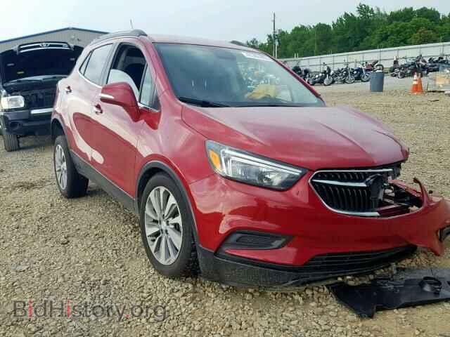 Фотография KL4CJASB3JB584599 - BUICK ENCORE PRE 2018