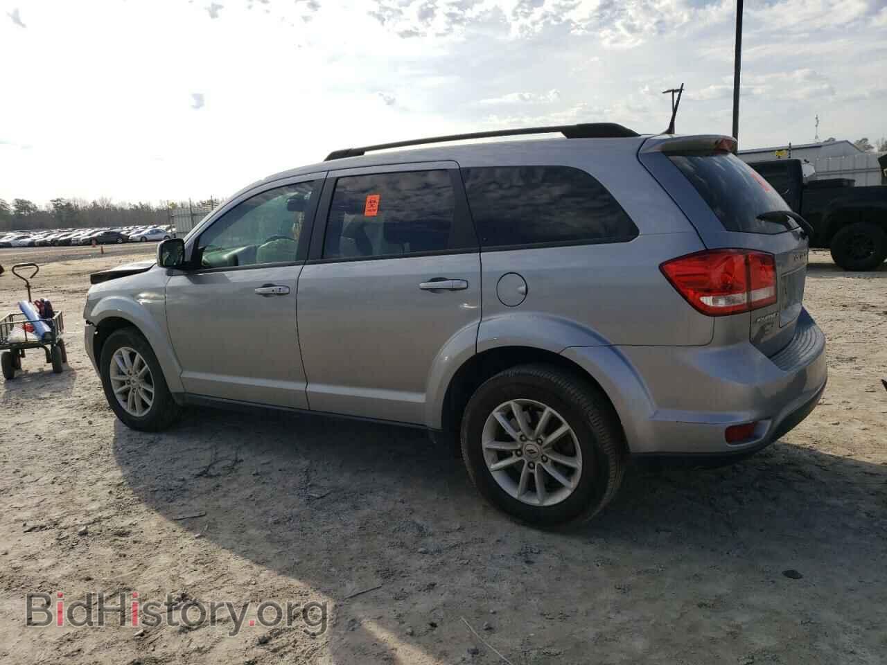 2019 DODGE JOURNEY - VIN: 3C4PDCBB8KT863606 - Фото 2