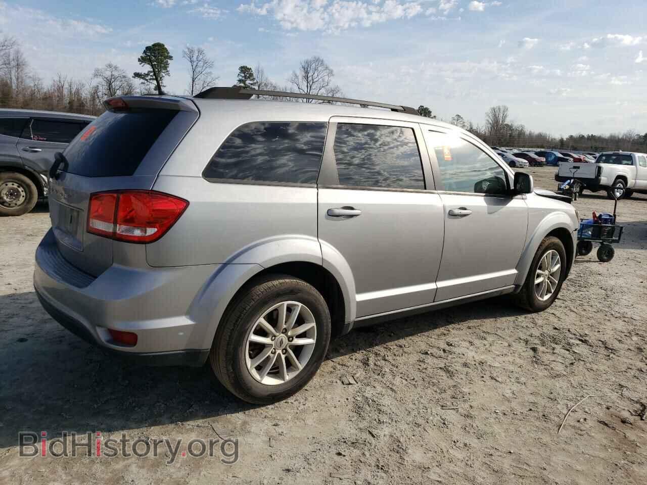 2019 DODGE JOURNEY - VIN: 3C4PDCBB8KT863606 - Фото 3