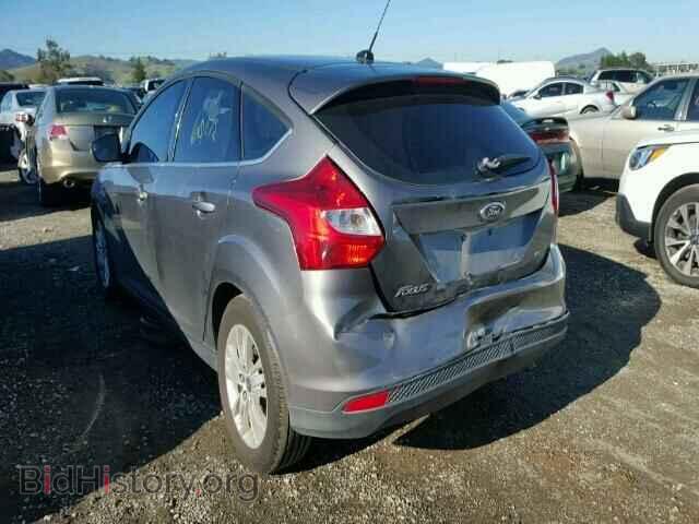 2012 FORD FOCUS - VIN: 1FAHP3M23CL479146 - Фото 3
