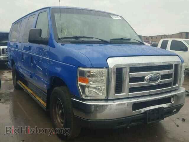 Фотография 1FBSS3BLXCDB16187 - FORD ECONOLINE 2012