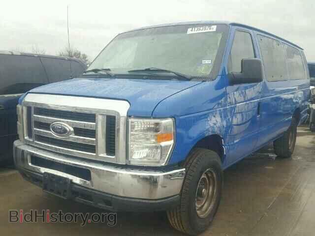 2012 FORD ECONOLINE - VIN: 1FBSS3BLXCDB16187 - Фото 2