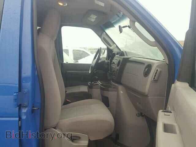 2012 FORD ECONOLINE - VIN: 1FBSS3BLXCDB16187 - Фото 5
