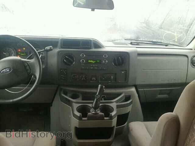 2012 FORD ECONOLINE - VIN: 1FBSS3BLXCDB16187 - Фото 9