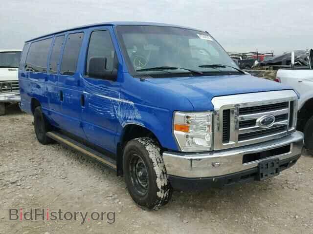 Фотография 1FBSS3BL0CDB16182 - FORD ECONOLINE 2012